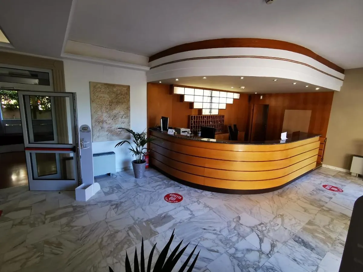 Atlantico Palace Hotel Chianciano Terme