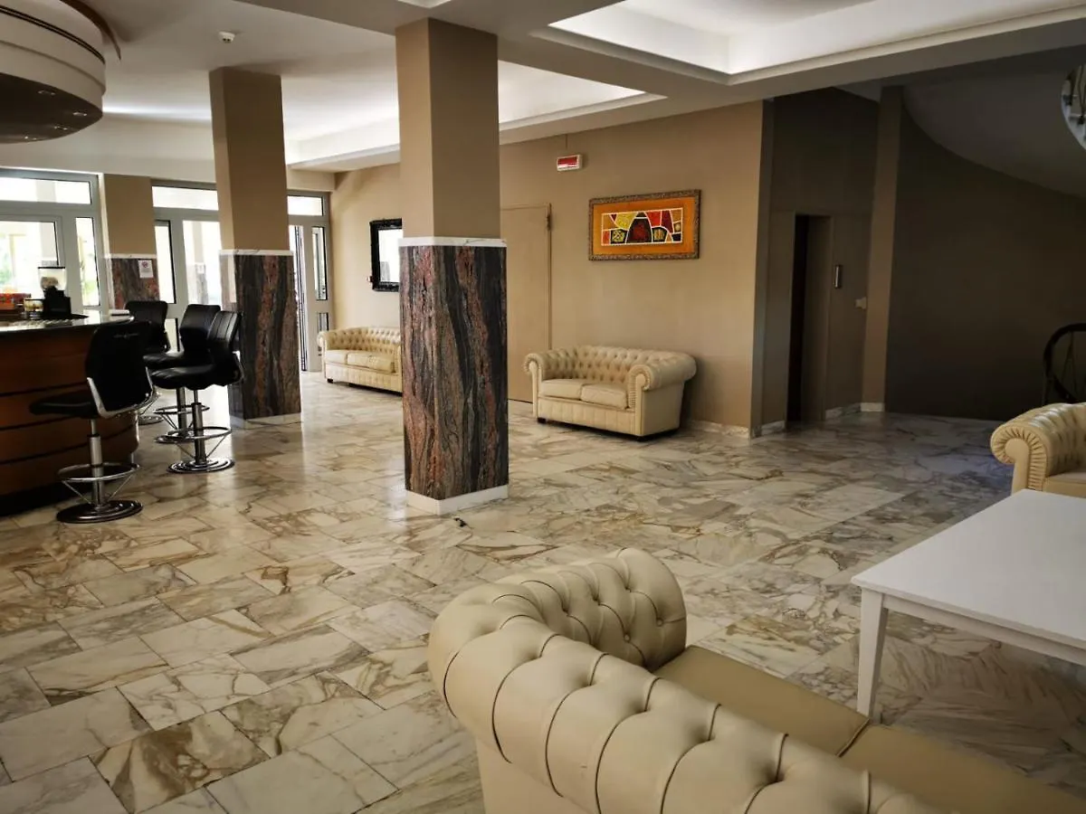 Atlantico Palace Hotel Chianciano Terme