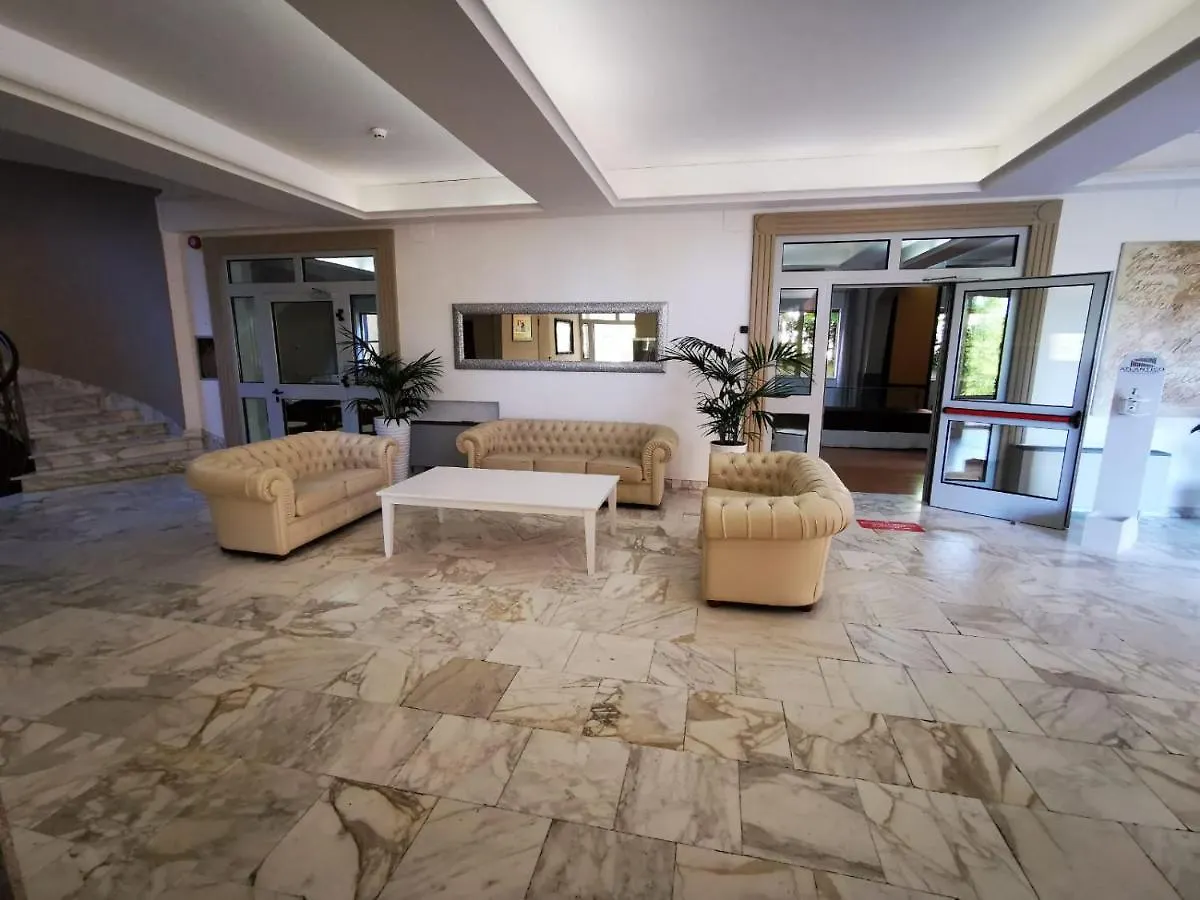 Atlantico Palace Hotel Chianciano Terme