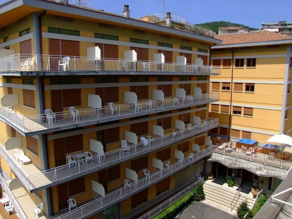 Atlantico Palace Hotel Chianciano Terme