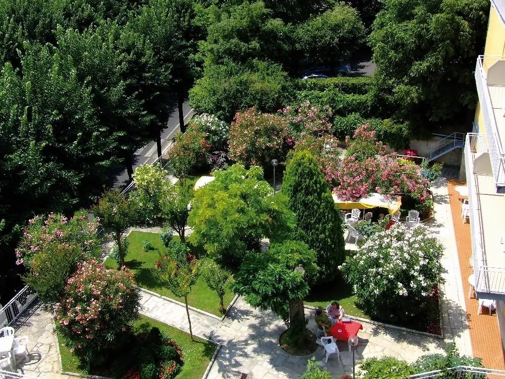 Atlantico Palace Hotel Chianciano Terme 4*,