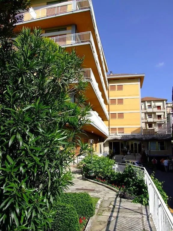 ****  Atlantico Palace Hotel Chianciano Terme Italia
