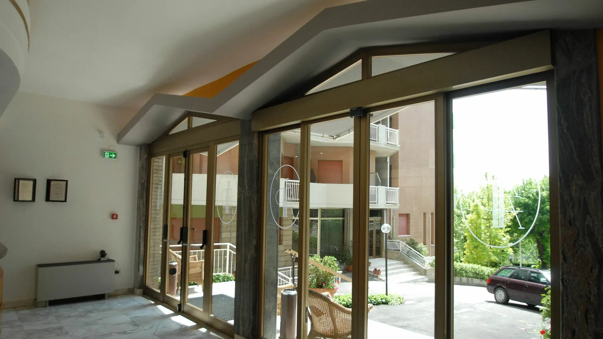 Atlantico Palace Hotel Chianciano Terme