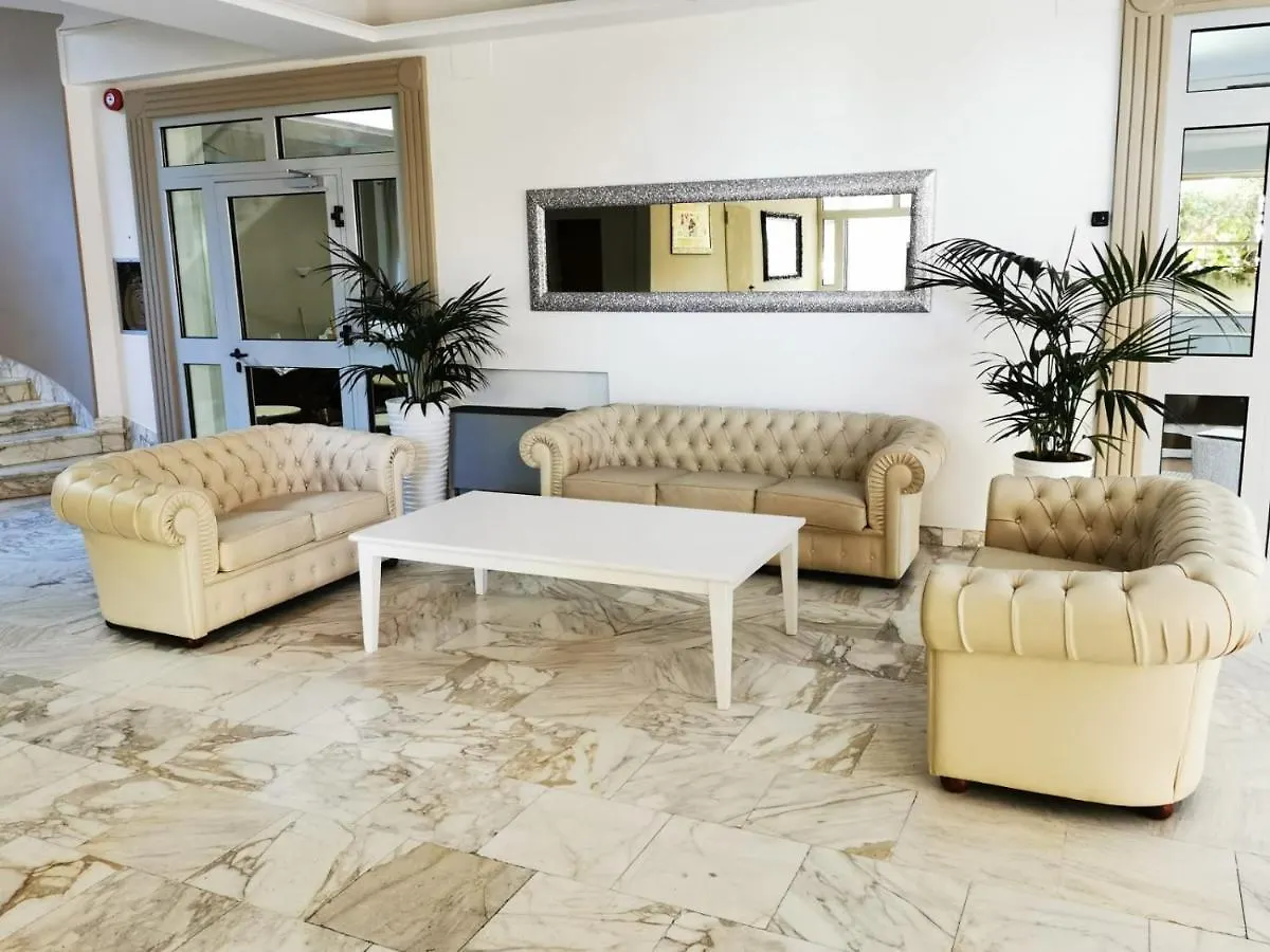 Atlantico Palace Hotel キアンチャーノ・テルメ