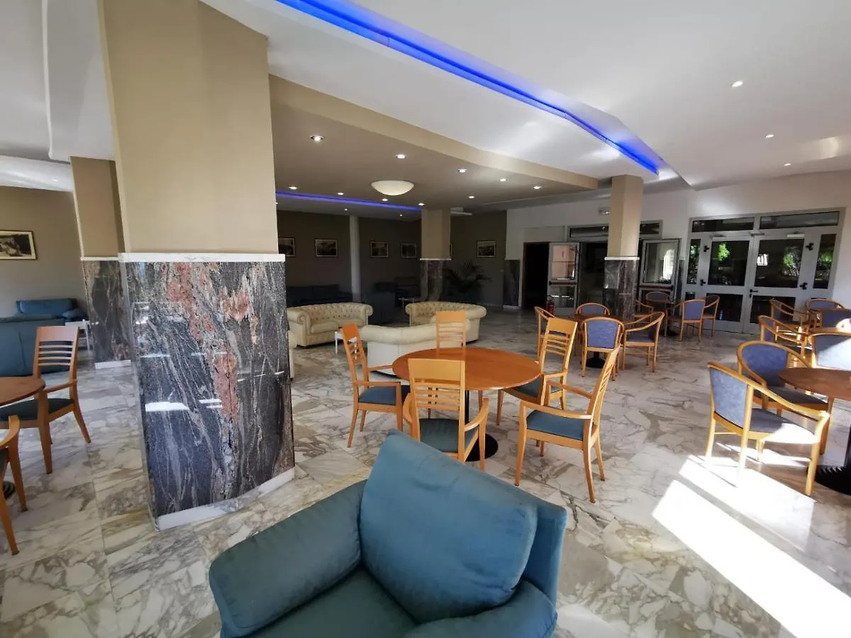Atlantico Palace Hotel キアンチャーノ・テルメ